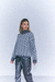 Sweater Jacquard Trim (FW24SW034) - tienda online