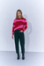 Sweater Jacquard Olivia (FW24SW023) - comprar online