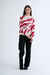 Sweater Jacquard Cloe (FW24SW036) - Sans Doute Mayorista