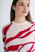Sweater Jacquard Cloe (FW24SW036) - comprar online