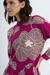 Sweater Jacquard Blumen (FW24SW030) en internet