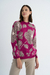 Sweater Jacquard Blumen (FW24SW030) - comprar online