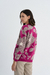 Sweater Jacquard Blumen (FW24SW030) - tienda online