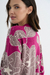Sweater Jacquard Blumen (FW24SW030) - Sans Doute Mayorista