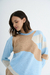 Sweater Jacquard Decci (FW24SW024) - comprar online
