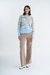 Sweater Jacquard Bailey (FW24SW026) - Sans Doute Mayorista