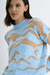 Sweater Jacquard Bailey (FW24SW026)