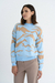Sweater Jacquard Bailey (FW24SW026) - comprar online