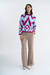 Sweater Jacquard Beau (FW24SW024) - tienda online