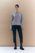 Sweater Lanilla Skidon (FW24RE013) - Sans Doute Mayorista