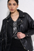 Campera Pu Lyon (SS25SA003) - comprar online