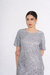 Vestido Lurex Valiant (SS25VE004) - comprar online