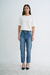 Jean Mom Lucie (SS25PA007) - tienda online