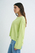 Blusa Fibrana Crozz (SS25CM006) en internet