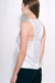 Musculosa Foil Twice (SS25RE031) - comprar online