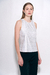 Musculosa Foil Twice (SS25RE031) en internet