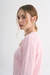 Sweater Calado Nymeria (SS25SW004) - comprar online