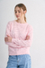 Sweater Calado Nymeria (SS25SW004)