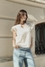 Blusa Broderie Stree (SS25CM025) en internet