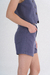 Short Gabardina Toto (SS25PA018) en internet