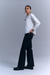 Pantalón Engomada Taz (FW24PA011) - tienda online