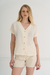 Blusa Lino Kalos (SS25CM056) - comprar online