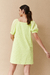 OF - Vestido Voile Amami (SS24VE014) - tienda online