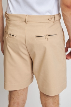 Shorts Alfaiataria Vanilla - loja online