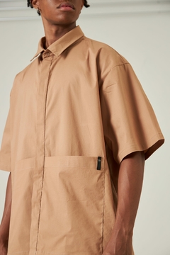 Camisa Tropical Umber - comprar online