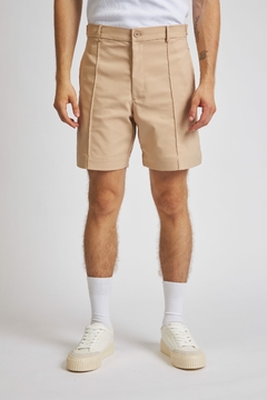 Shorts Alfaiataria Vanilla