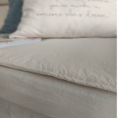 Pillow crudo / off-white (POR ENCARGO) en internet