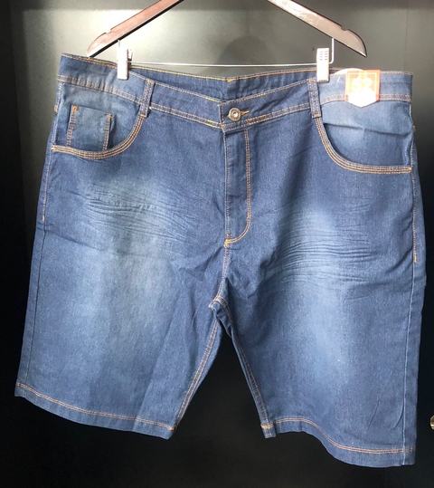 Bermuda jeans hot sale masculina south