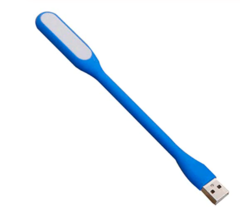 Luminária Flexível Led USB - Pendrive Mania Brasil