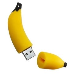 Pen drive Banana - comprar online