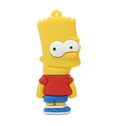 Pen drive Bart Simpson