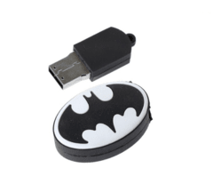 Pen drive Batman Escudo - comprar online