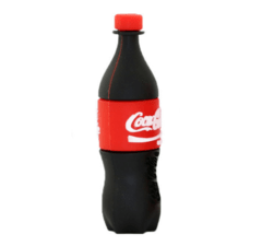 Pen drive Coca Cola Garrafa