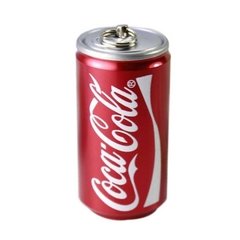 Pen drive Coca Cola Lata