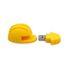Pen drive Engenharia / Arquitetura Amarelo 1 na internet