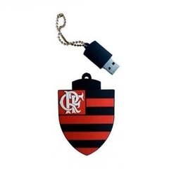 Pen drive Flamengo 2 na internet