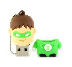 Pen drive Lanterna Verde - comprar online