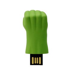 Pen drive Mão Hulk na internet