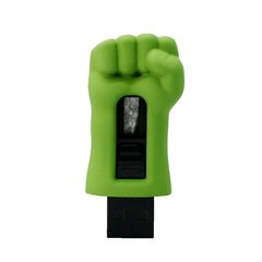 Pen drive Mão Hulk - Pendrive Mania Brasil
