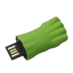 Pen drive Mão Hulk - comprar online