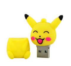 Pen drive Pikachu - comprar online