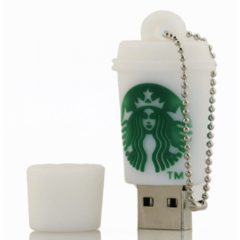 Pen drive Copo Starbucks - comprar online