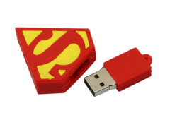 Pen drive Super Homem Escudo - comprar online