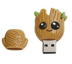 Pen drive baby Groot - comprar online
