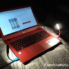 Luminária Flexível Led USB - comprar online