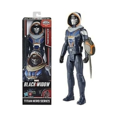 MUÑECO MARVEL AVANGERS TASKMASTER BLACK WIDOW HASBRO - comprar online